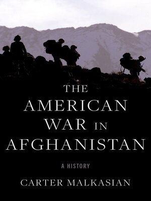 cover image of The American War in Afghanistan